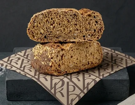 Pan de ocho cereales de Pan Real