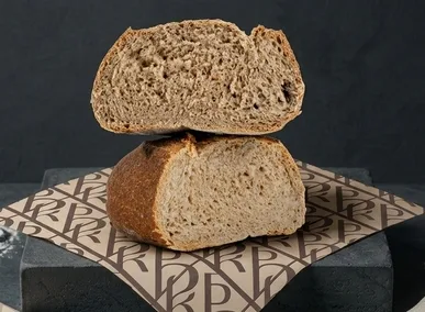 Pan integral de Pan Real