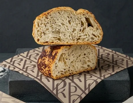 Pan de trigo y espelta de Pan Real
